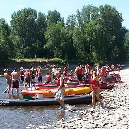 Camping Le Mondou Saint-Julien-de-Lampon