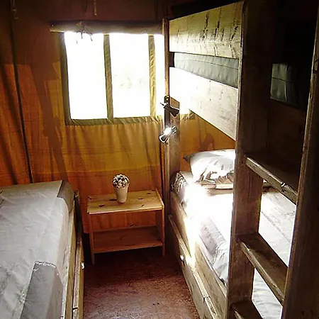 Camping Le Mondou Glamping 3*