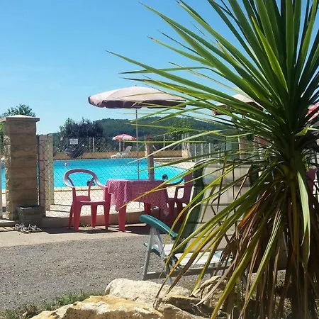 Camping Le Mondou