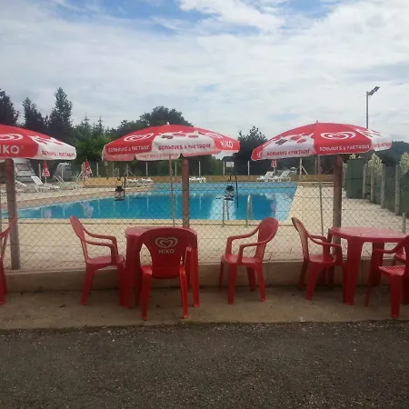 Glamping Camping Le Mondou