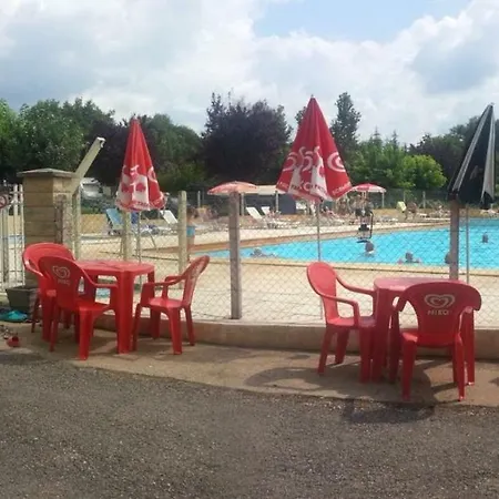 Camping Le Mondou Glamping 3*