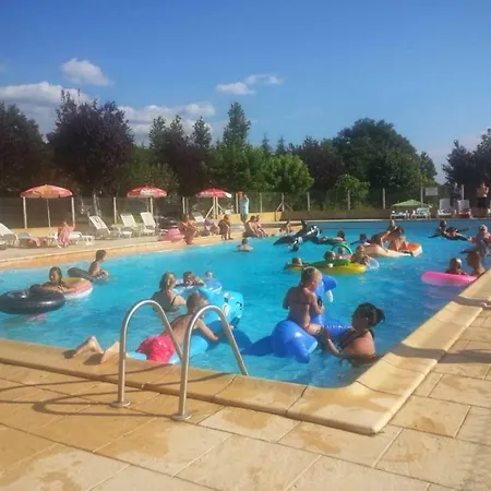 Glamping Camping Le Mondou 3*