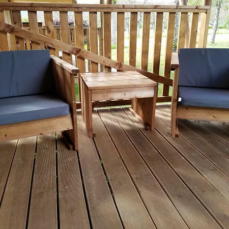 Glamping Camping Le Mondou 3*