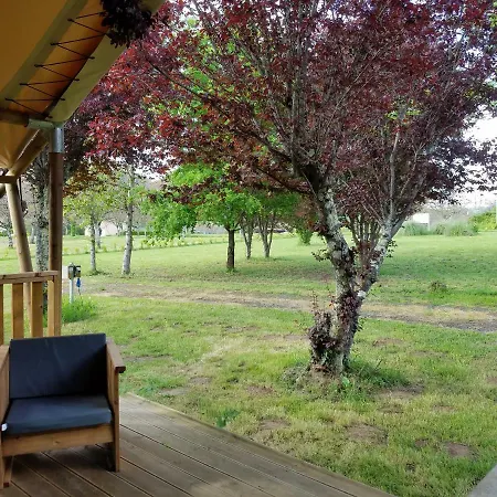 Camping Le Mondou Glamping 3*