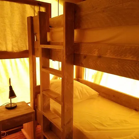 Camping Le Mondou Glamping