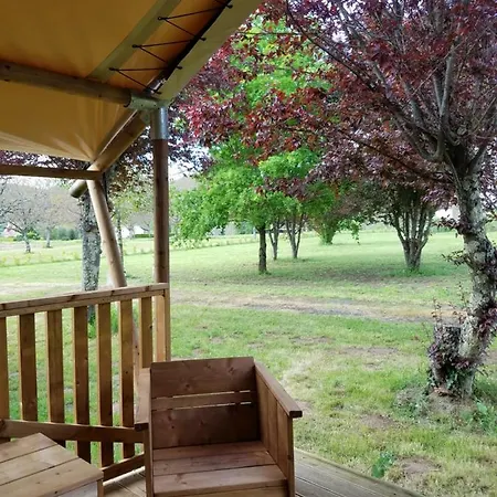 Camping Le Mondou Glamping 3*