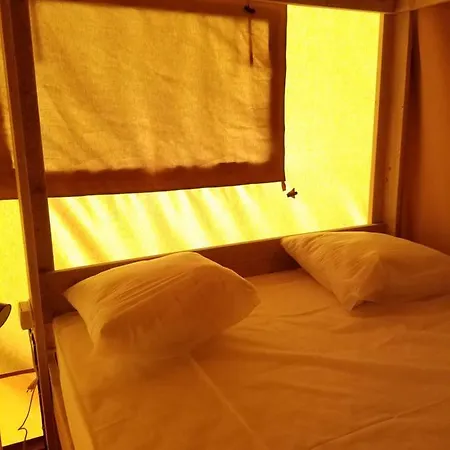 Camping Le Mondou Saint-Julien-de-Lampon